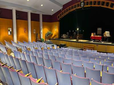 South Hills High School Auditorium - Small in Fort Worth