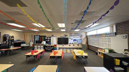 Westside Elementary School Classroom Standard in Spring Hill 3
