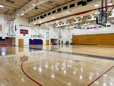 Marshall Campus Gym - Main in Portland