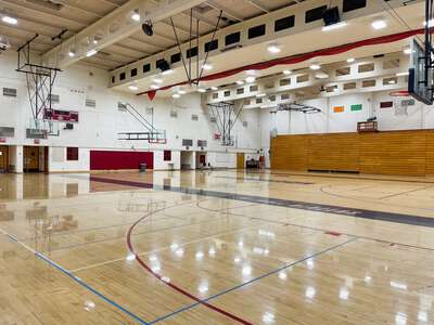 Marshall Campus Gym - Main in Portland