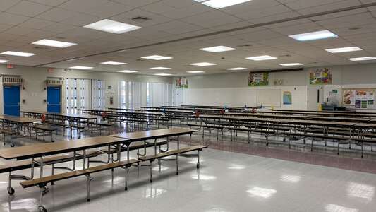 Winston Park Elementary School MPR (Does Not Include Kitchen) in Coconut Creek