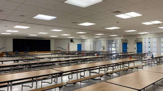 Winston Park Elementary School MPR (Does Not Include Kitchen) in Coconut Creek