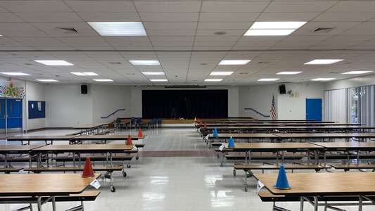 Winston Park Elementary School MPR (Does Not Include Kitchen) in Coconut Creek