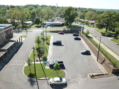 Birmingham Parking Lot