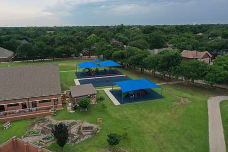 Cottonwood Creek Elementary School Playground - CCE in Coppell