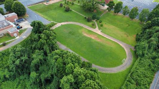 Hickory Grove Elementary School Track & Field in Charlotte 2