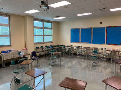 Fels - Samuel Simeon Fels Site Classroom Standard in Philadelphia