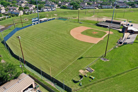 Fort Bend Independent School District Frankie Field in Sugar Land