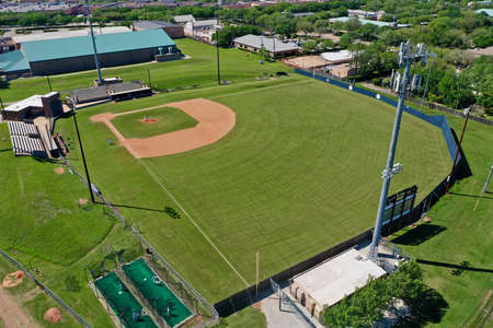 Fort Bend Independent School District Frankie Field in Sugar Land