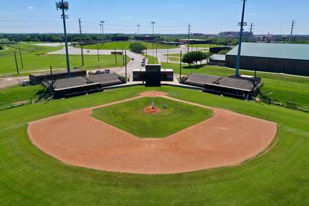 Fort Bend Independent School District Frankie Field in Sugar Land