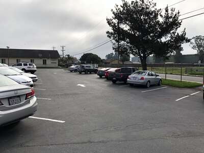 Boronda Dual Immersion Academy of Salinas Parking Lot - Main in Salinas