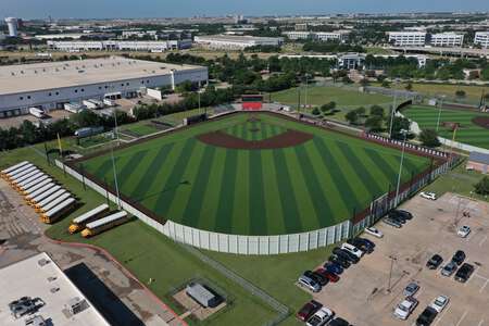 Coppell High School Ninth Grade Field - Baseball 1 - CHS9 in Coppell