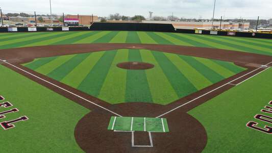 Coppell High School Ninth Grade Field - Baseball 1 - CHS9 in Coppell