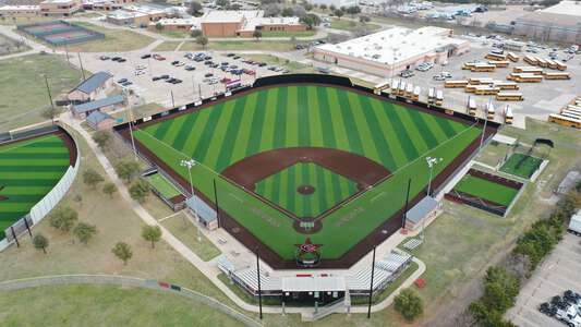 Coppell High School Ninth Grade Field - Baseball 1 - CHS9 in Coppell