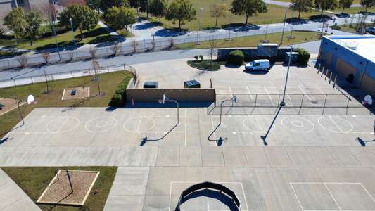 Virginia Beach Outdoor Basketball Courts