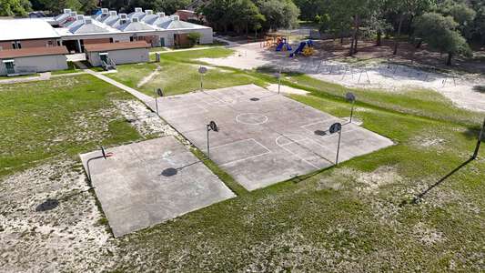 Fort Caroline Elementary School Outdoor Basketball Courts (3 hr min) in Jacksonville