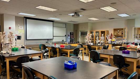 San Jose City College S126 - Class Lab in San Jose