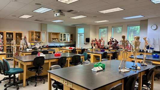 San Jose City College S126 - Class Lab in San Jose