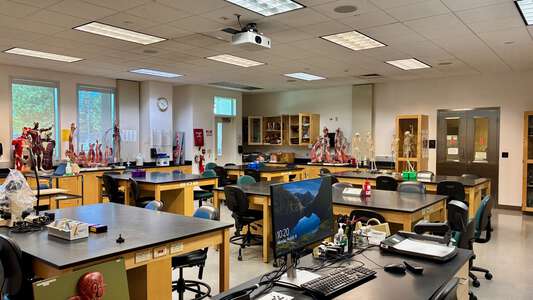 San Jose City College S126 - Class Lab in San Jose