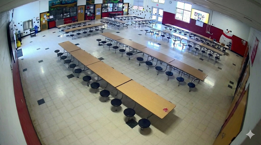 Shelton Park Elementary School Cafeteria in Virginia Beach 2