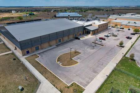 Parking Lot - Center Campus (Soccer Field)