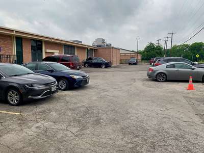 Parking Lot A (Cap-38/HA-4)