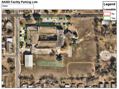 142 M.L. King Academy @ 127 Gates Parking Lot A (Cap-38/HA-4) in San Antonio