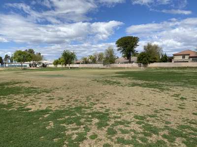 Greenfield Elementary School Field - Practice in Gilbert 2