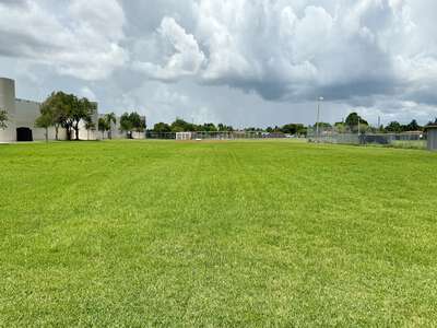 Miami Sunset Senior High School Field - Practice in Miami 2