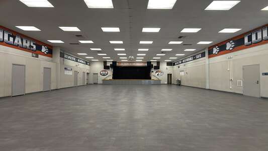 Ben F. Kolb Middle School Multi-Purpose Room in Rialto 2