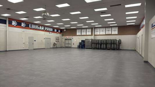 Ben F. Kolb Middle School Multi-Purpose Room in Rialto 4