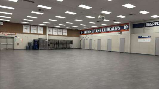 Ben F. Kolb Middle School Multi-Purpose Room in Rialto 5