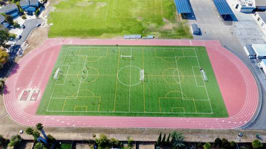Union Middle School Field - Turf in San Jose