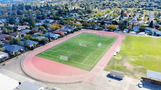 Union Middle School Field - Turf in San Jose