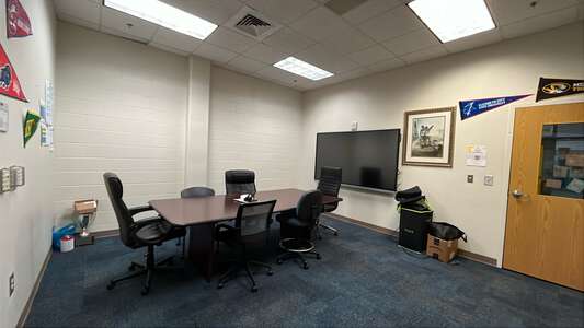 Benjamin E. Mays High School Room 2000 - Conference in Atlanta 2