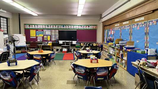 Arthur - Chester Alan Arthur Site Classroom Standard in Philadelphia