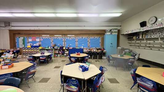Arthur - Chester Alan Arthur Site Classroom Standard in Philadelphia