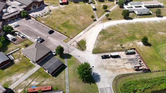 Cane Bay High School Parking Lot - Back in Summerville
