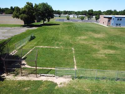 Medina Middle School Practice Field - Large in Columbus