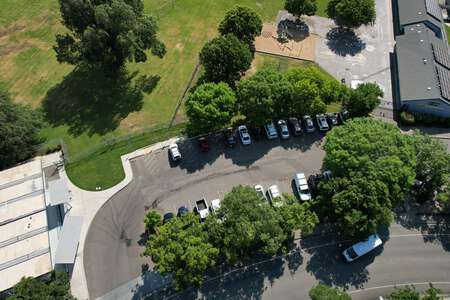 Parking Lot - Front