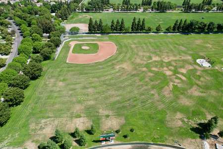 John H. Pitman High School Field 8 - Baseball JV in Turlock