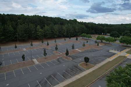Parking Lot - Large