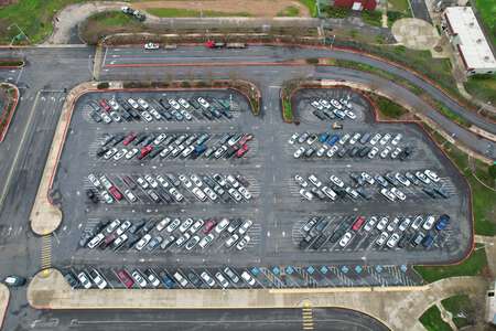 Parking Lot - Front