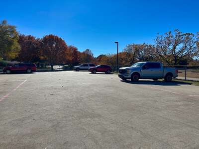 JT Stevens Elementary School Parking Lot - Rear in Fort Worth 2
