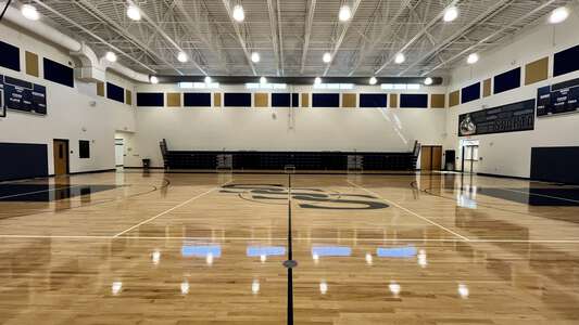 Auxiliary Gym