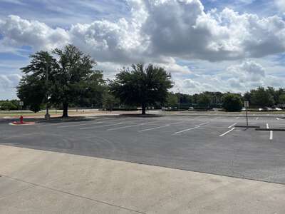 Parking Lot - Side Lot