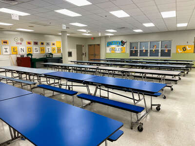 Park Lakes Elementary School MPR (Does Not Include Kitchen) in Lauderdale Lakes