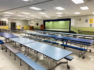Park Lakes Elementary School MPR (Does Not Include Kitchen) in Lauderdale Lakes