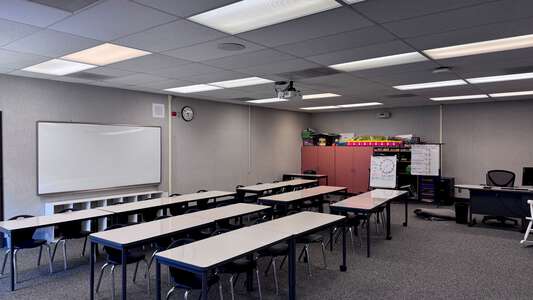 Cottonwood School (K-8) Classroom Standard in Aguanga