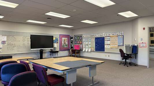 Silver Lake Elementary School Classroom Standard in Federal Way